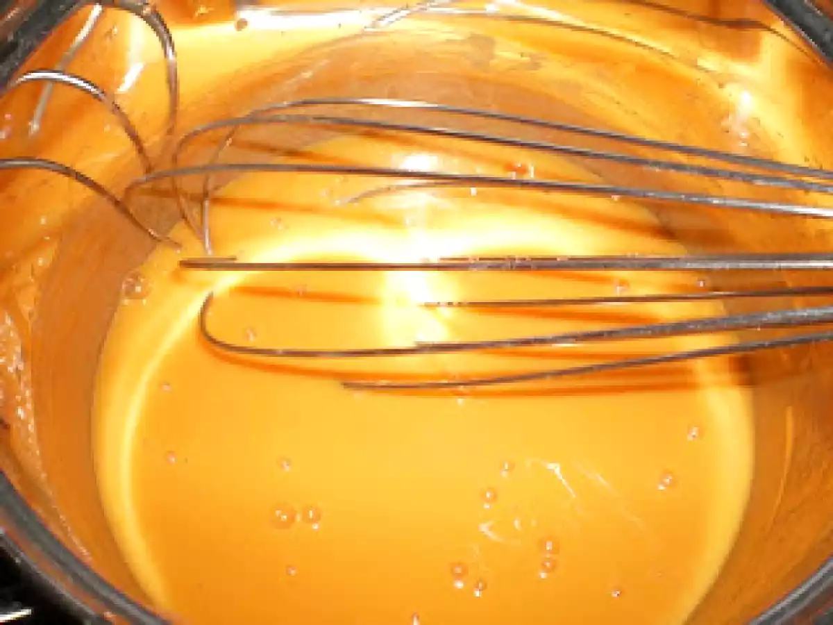 Prajitura cu fructe si branza - poza 8