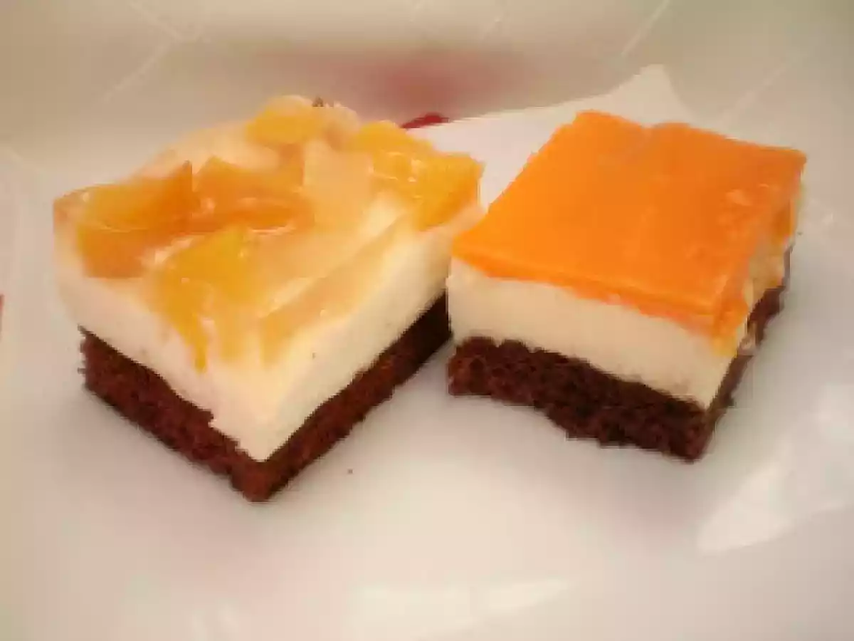 Prajitura cu fructe si branza - poza 11