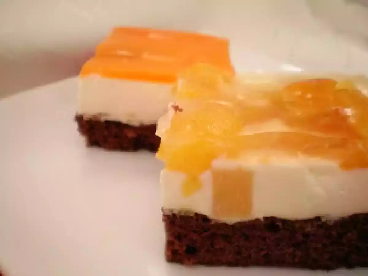 Prajitura cu fructe si branza - poza 12