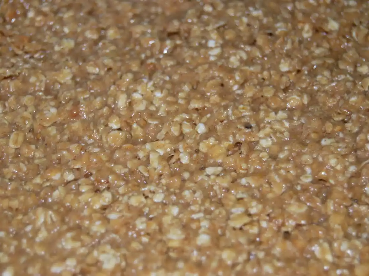 Prajitura cu fulgi de ovaz