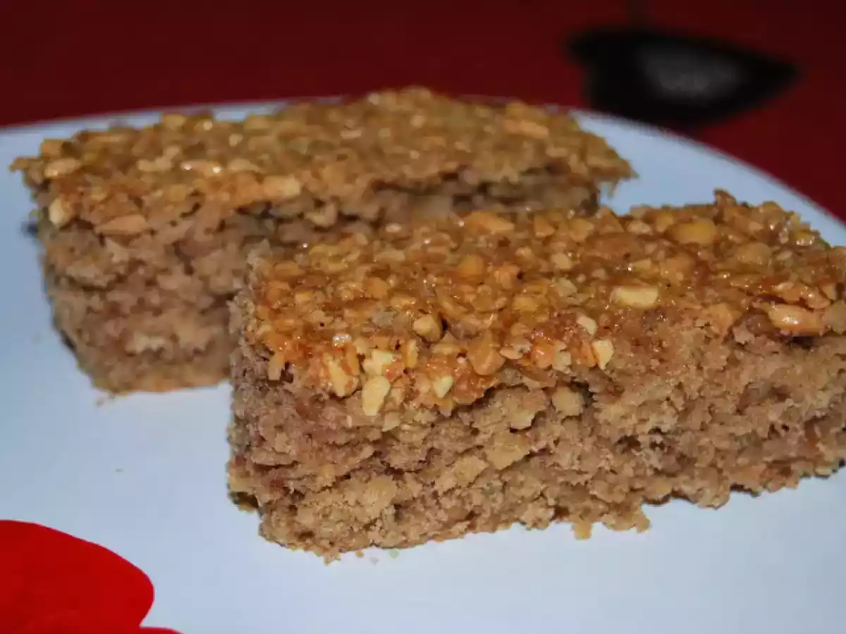 Prajitura cu fulgi de ovaz - poza 3