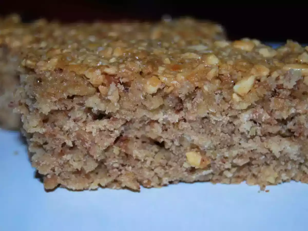 Prajitura cu fulgi de ovaz - poza 4