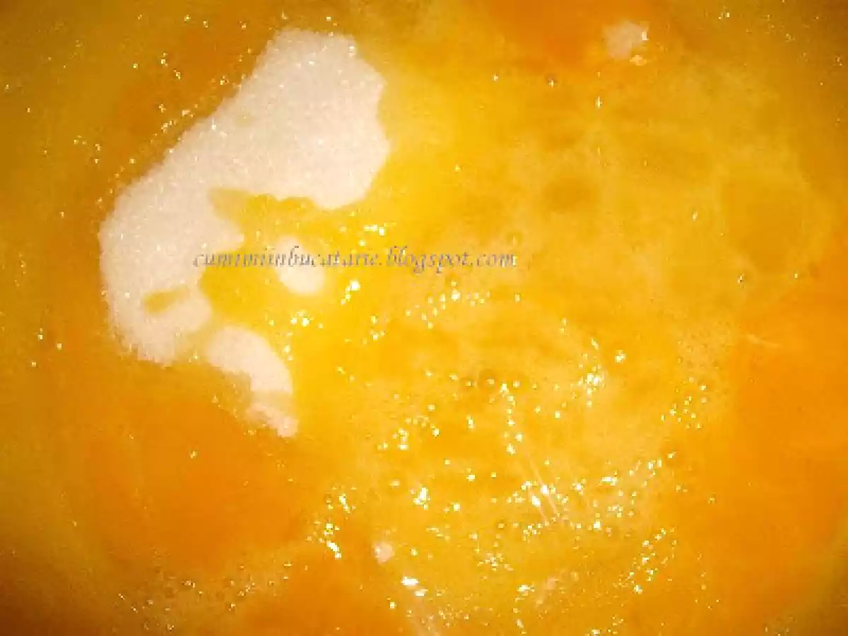 PRAJITURA CU GEM - poza 2