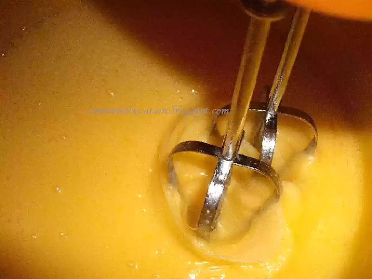 PRAJITURA CU GEM - poza 3