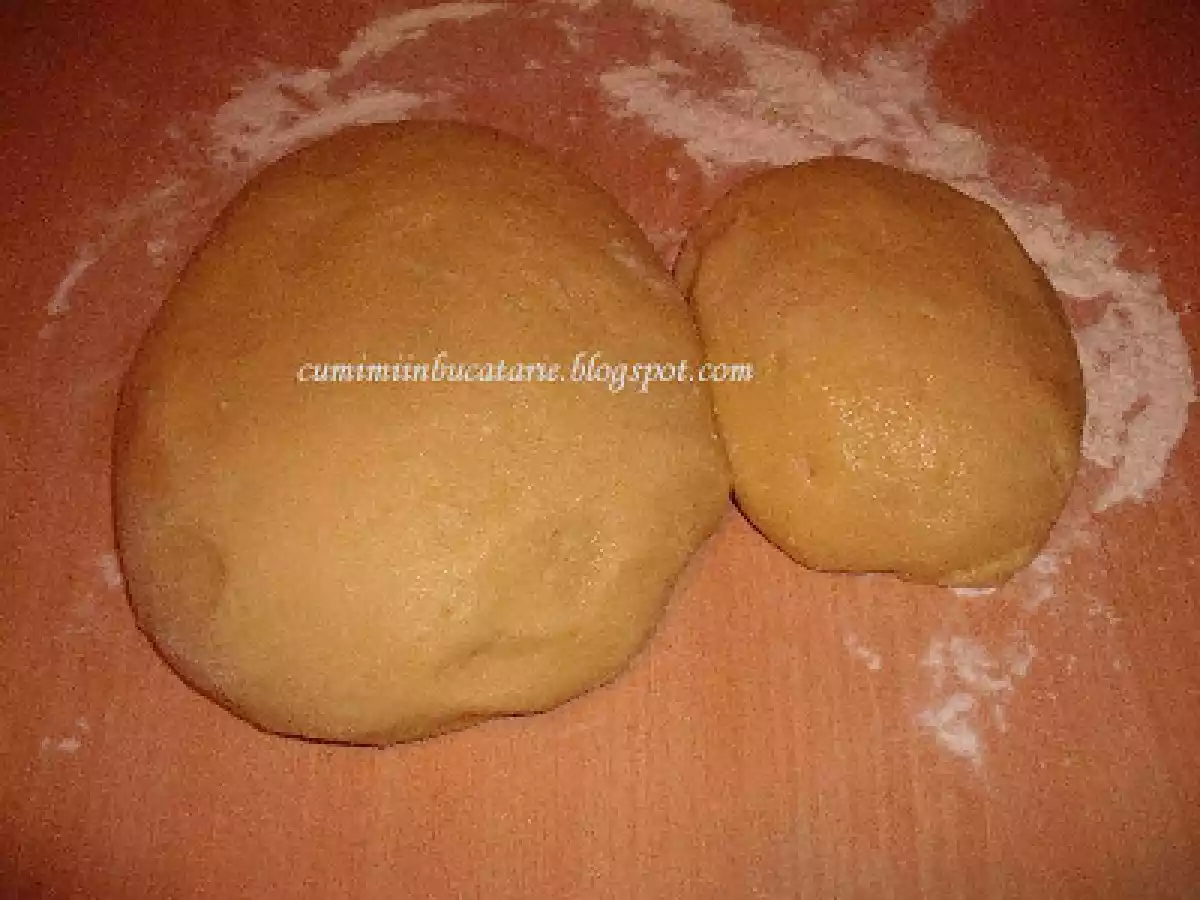 PRAJITURA CU GEM - poza 4