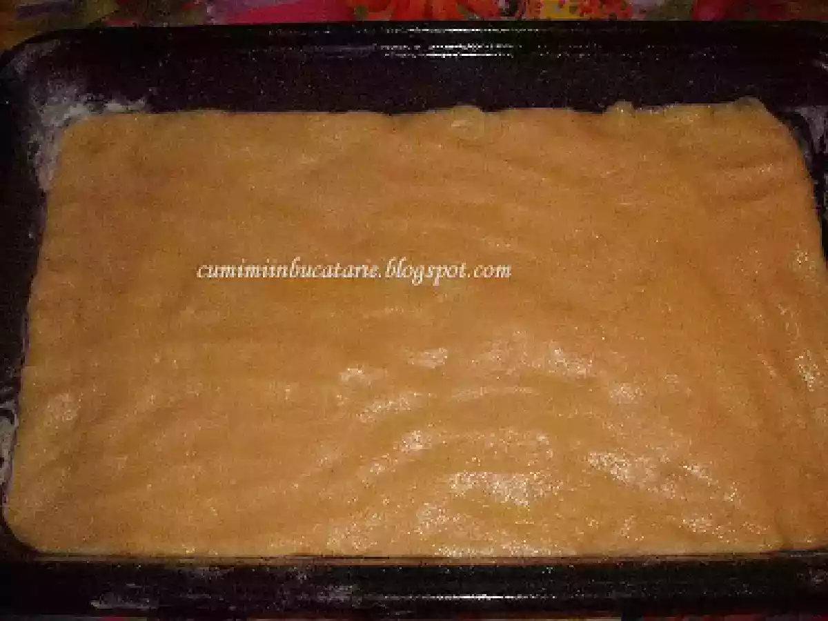 PRAJITURA CU GEM - poza 5