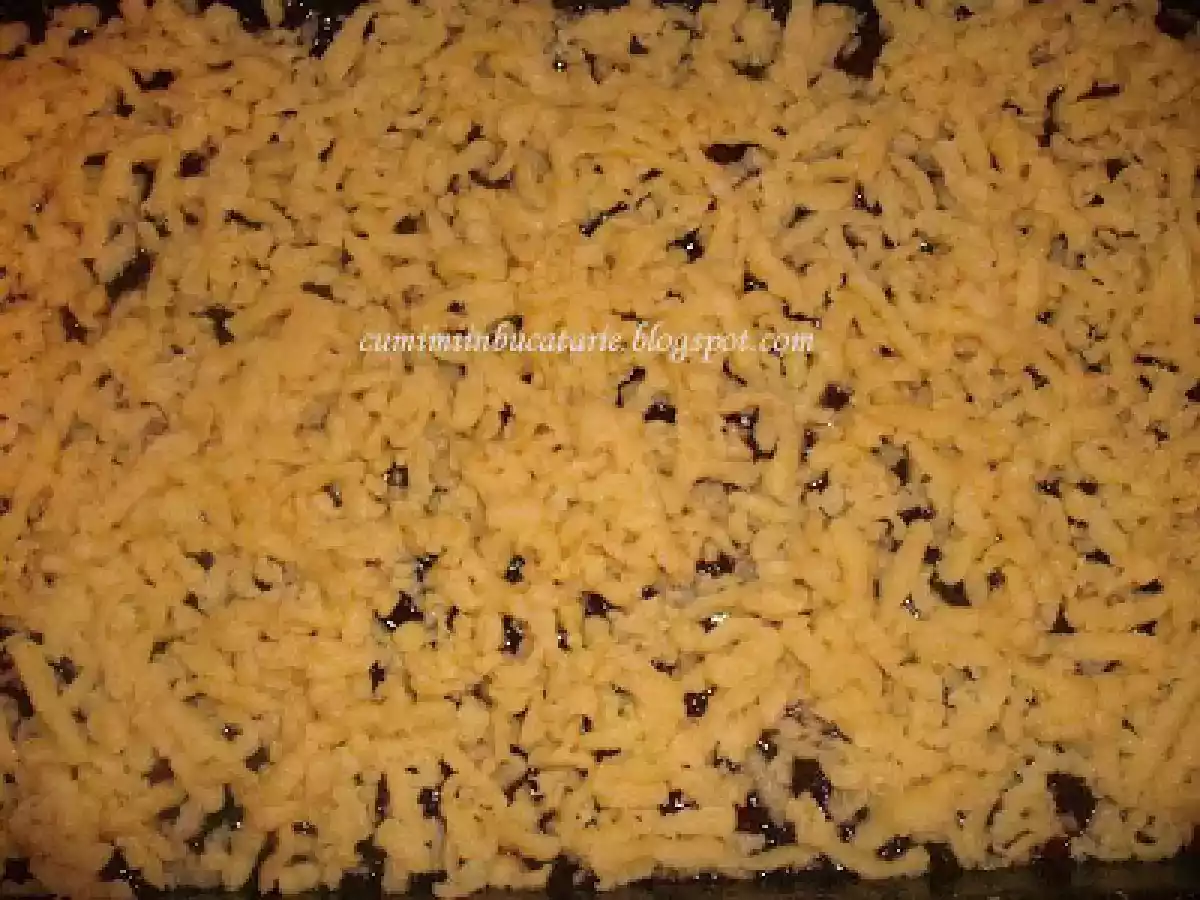 PRAJITURA CU GEM - poza 6