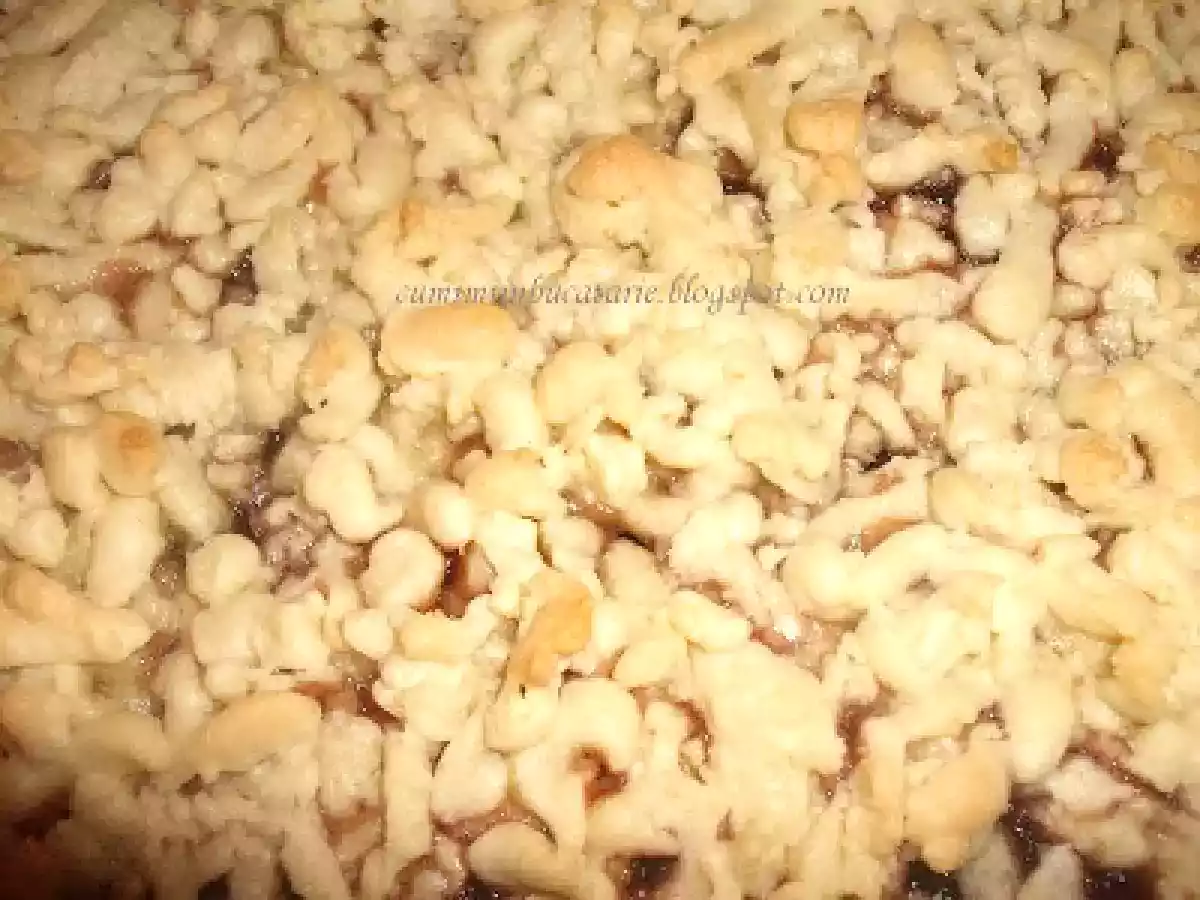 PRAJITURA CU GEM - poza 7