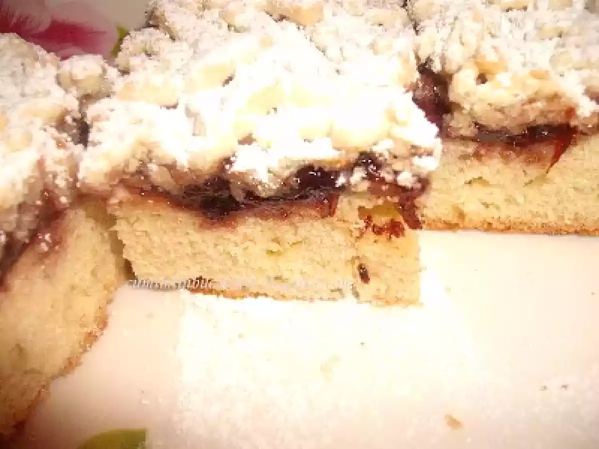 PRAJITURA CU GEM - poza 8