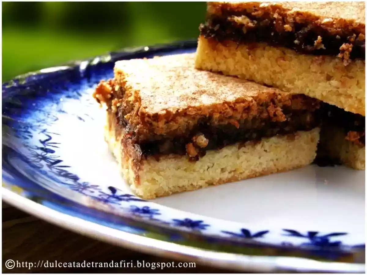 Prajitura cu gem de prune - poza 3