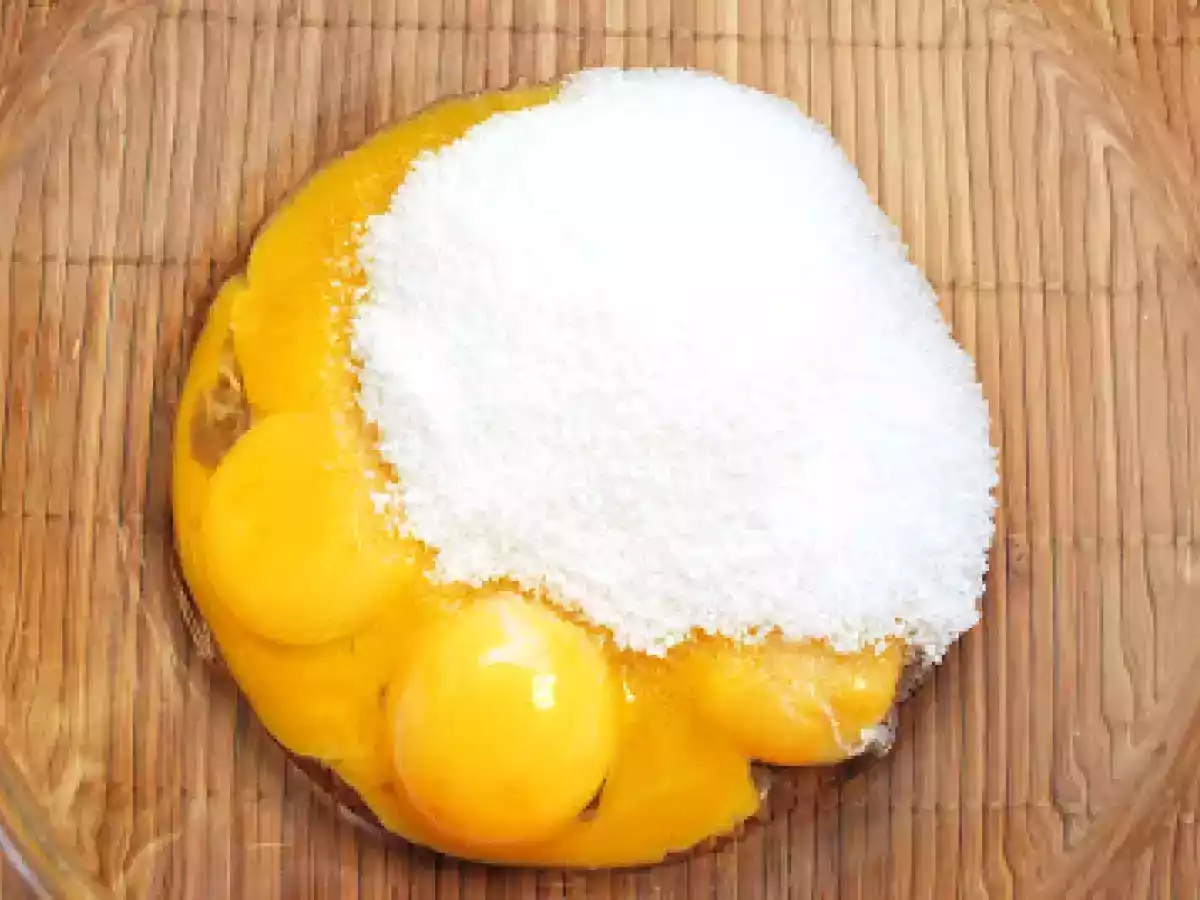 Prajitura cu gris- insiropata - poza 4