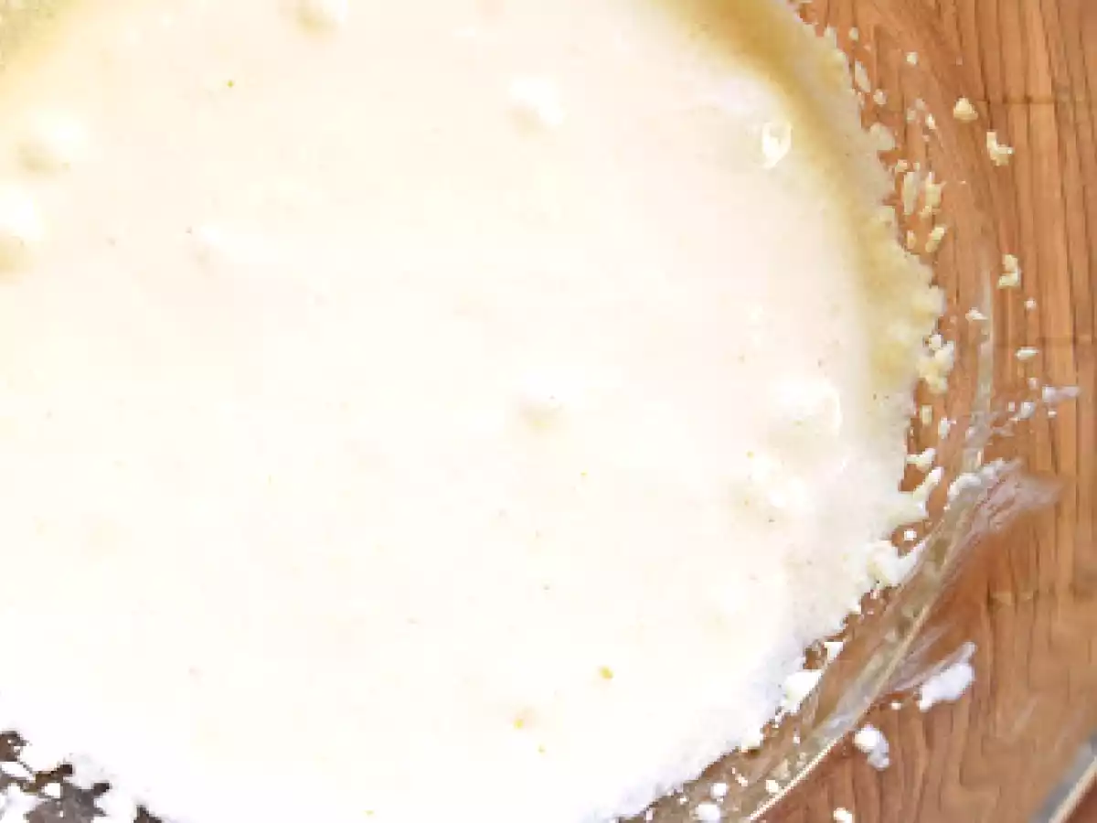 Prajitura cu gris- insiropata - poza 6