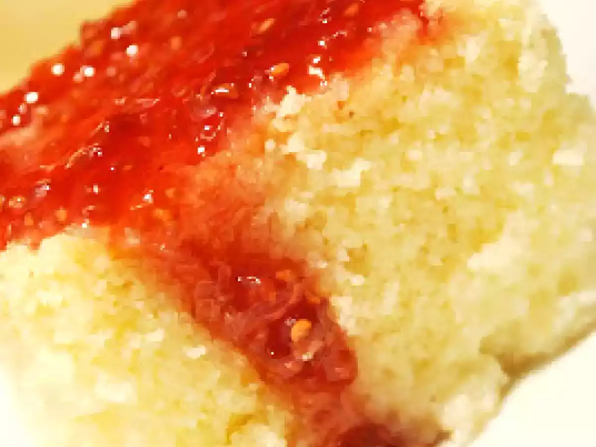 Prajitura cu gris- insiropata - poza 11