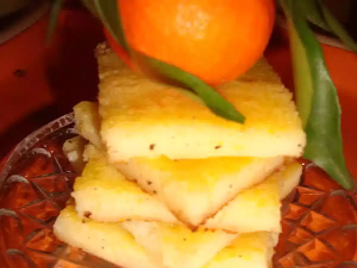 Prajitura cu iaurt si clementine