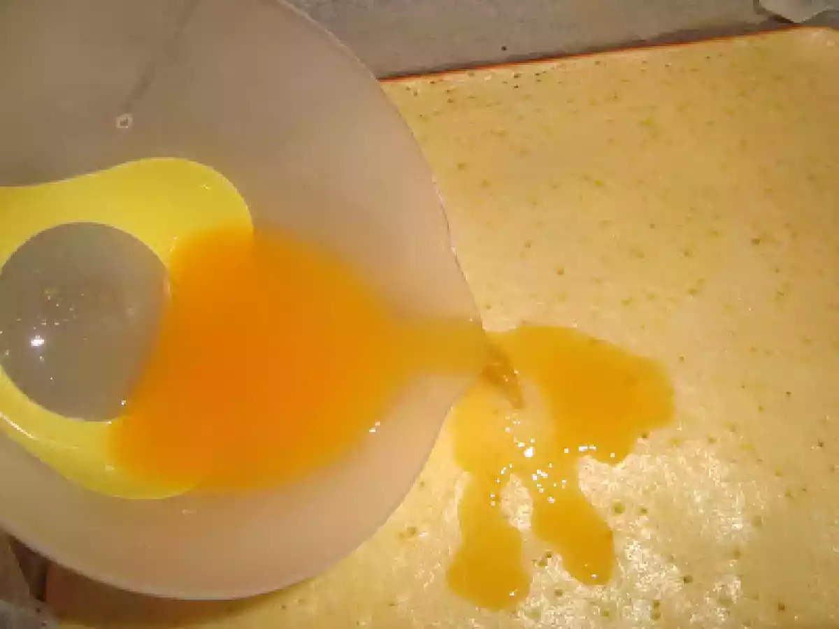 Prajitura cu iaurt si clementine - poza 6