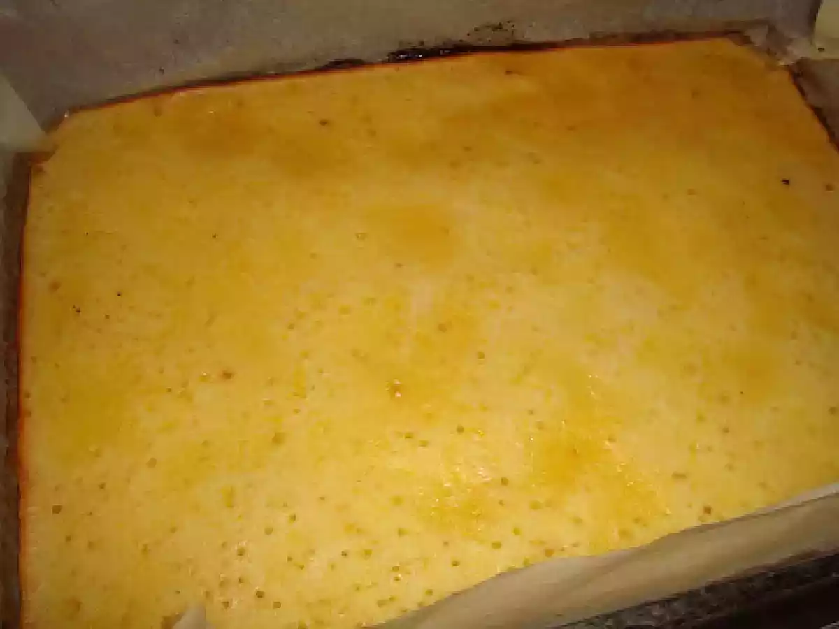 Prajitura cu iaurt si clementine - poza 7