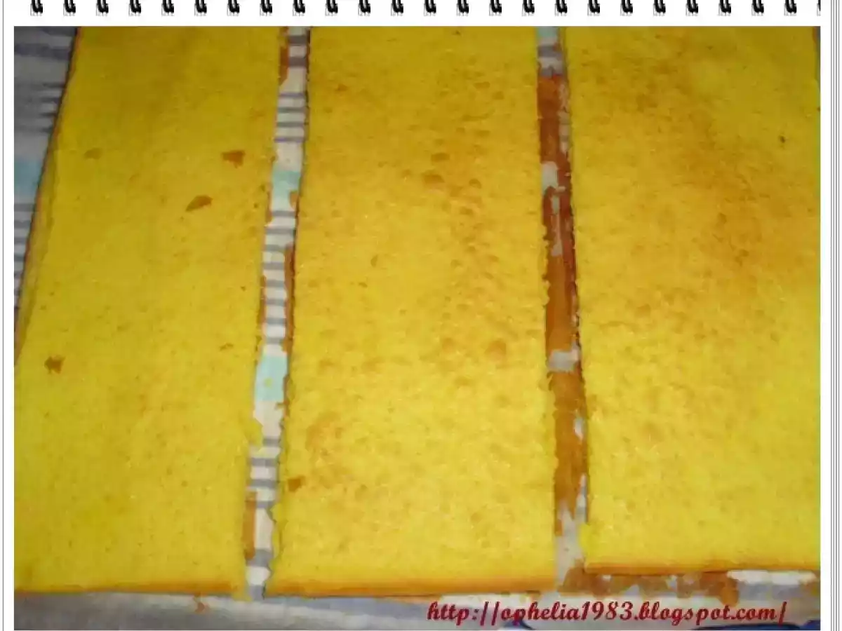 Prajitura cu lamaie - poza 2