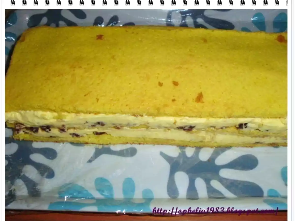 Prajitura cu lamaie - poza 3