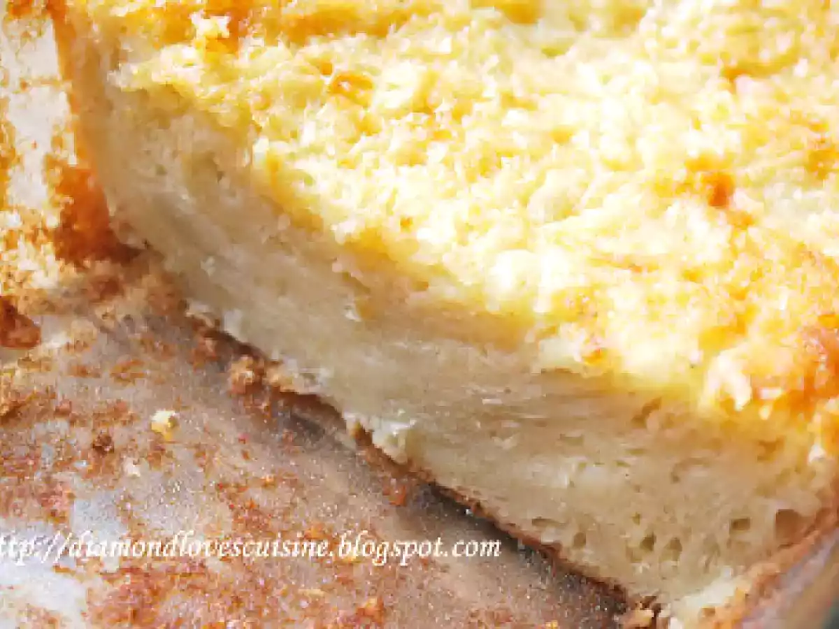 Prajitura cu lamaie din foi de placinta - poza 2