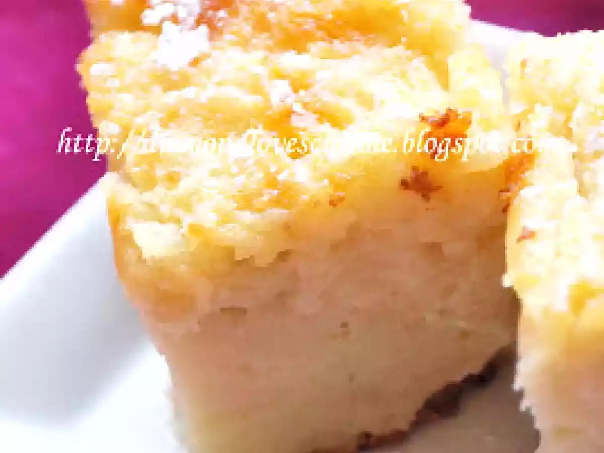 Prajitura cu lamaie din foi de placinta - poza 4