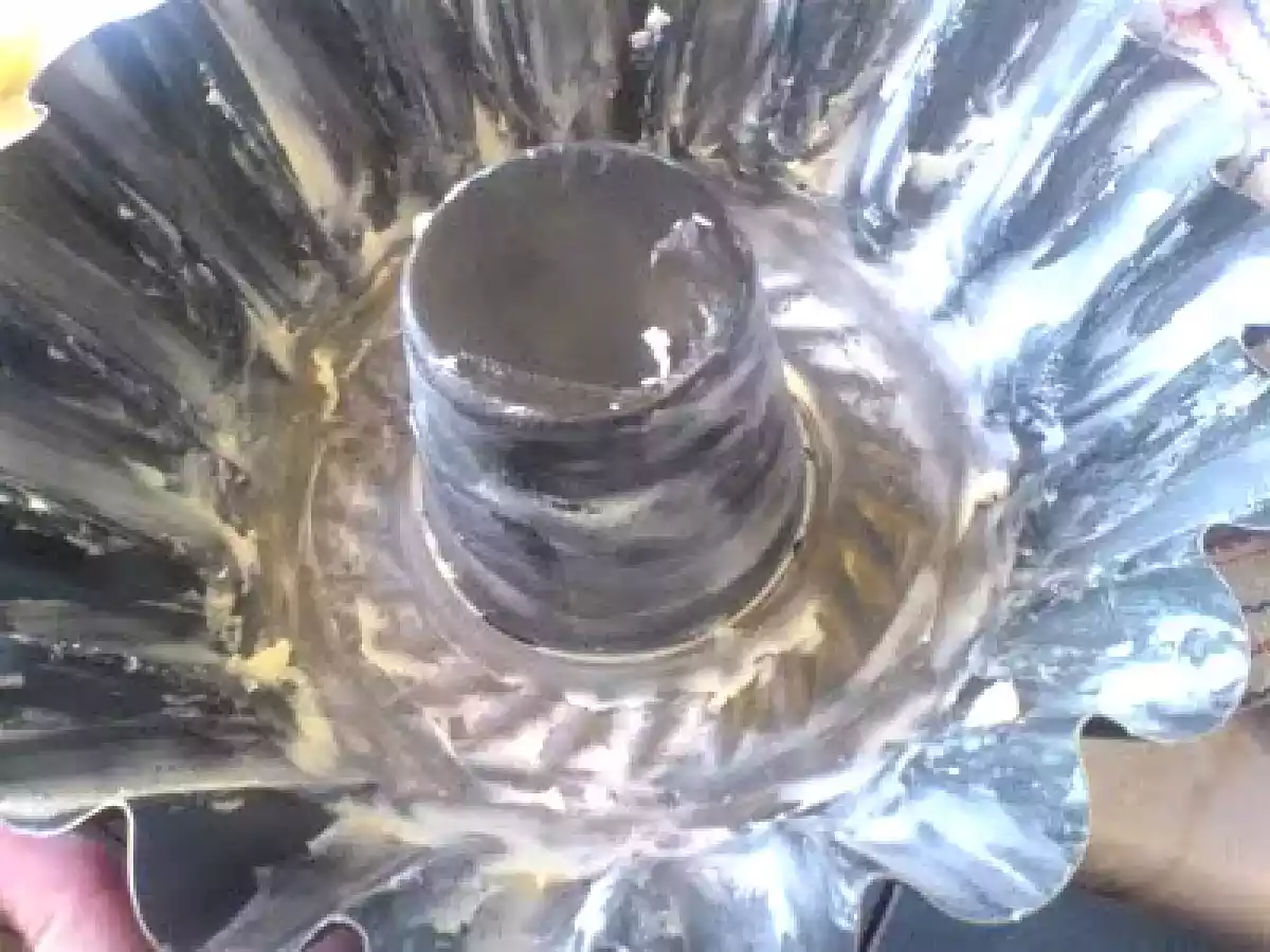 PRAJITURA CU LAMAIE SI NUCI - poza 8