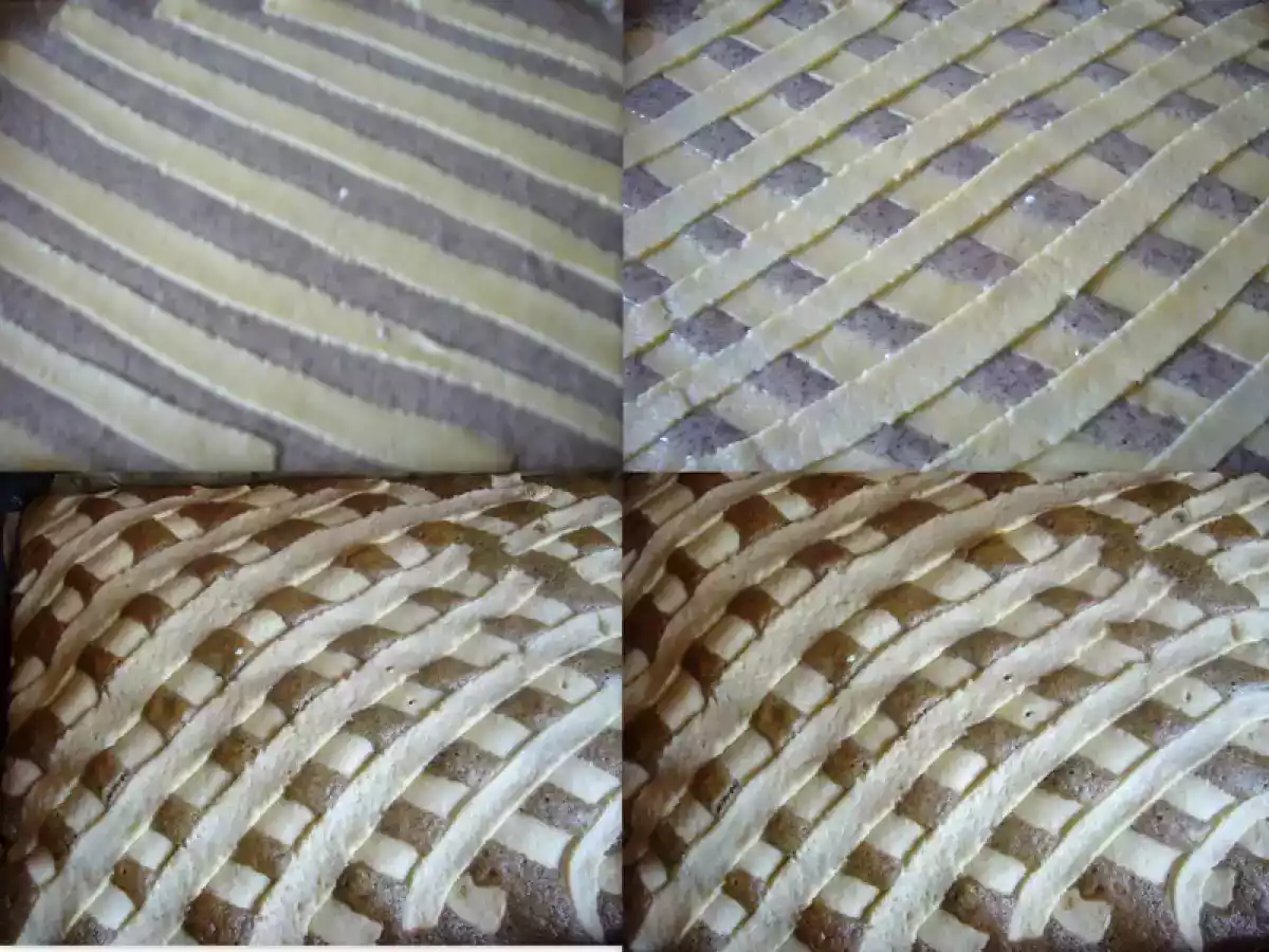 Prajitura cu mac - poza 2