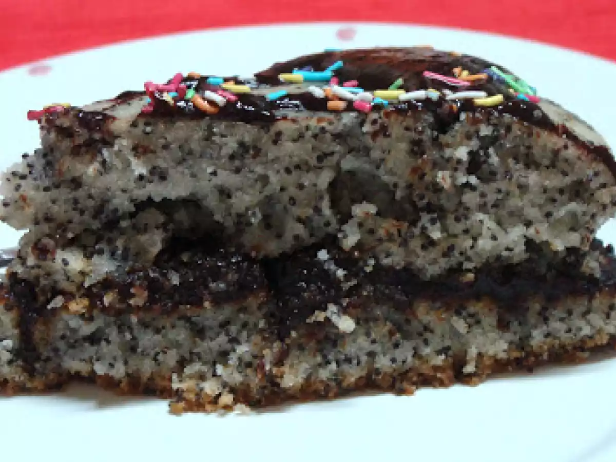 PRAJITURA CU MAC - poza 2