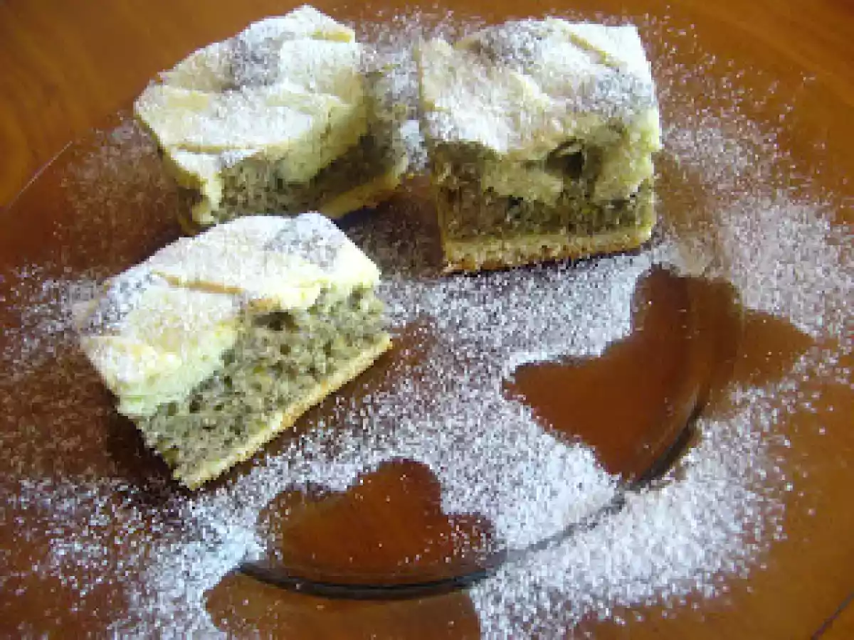 Prajitura cu mac - poza 2