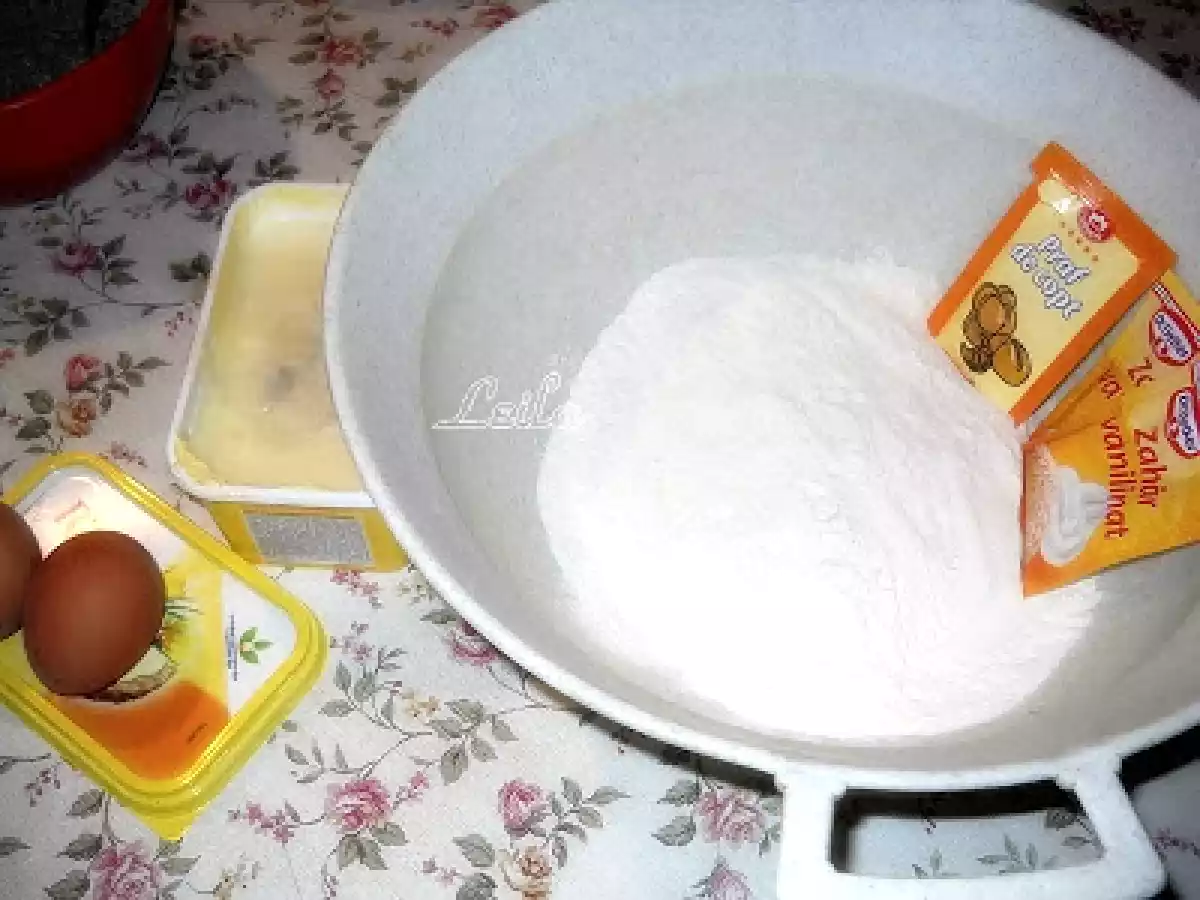 Prajitura cu Mac - Makos Racsos - poza 2