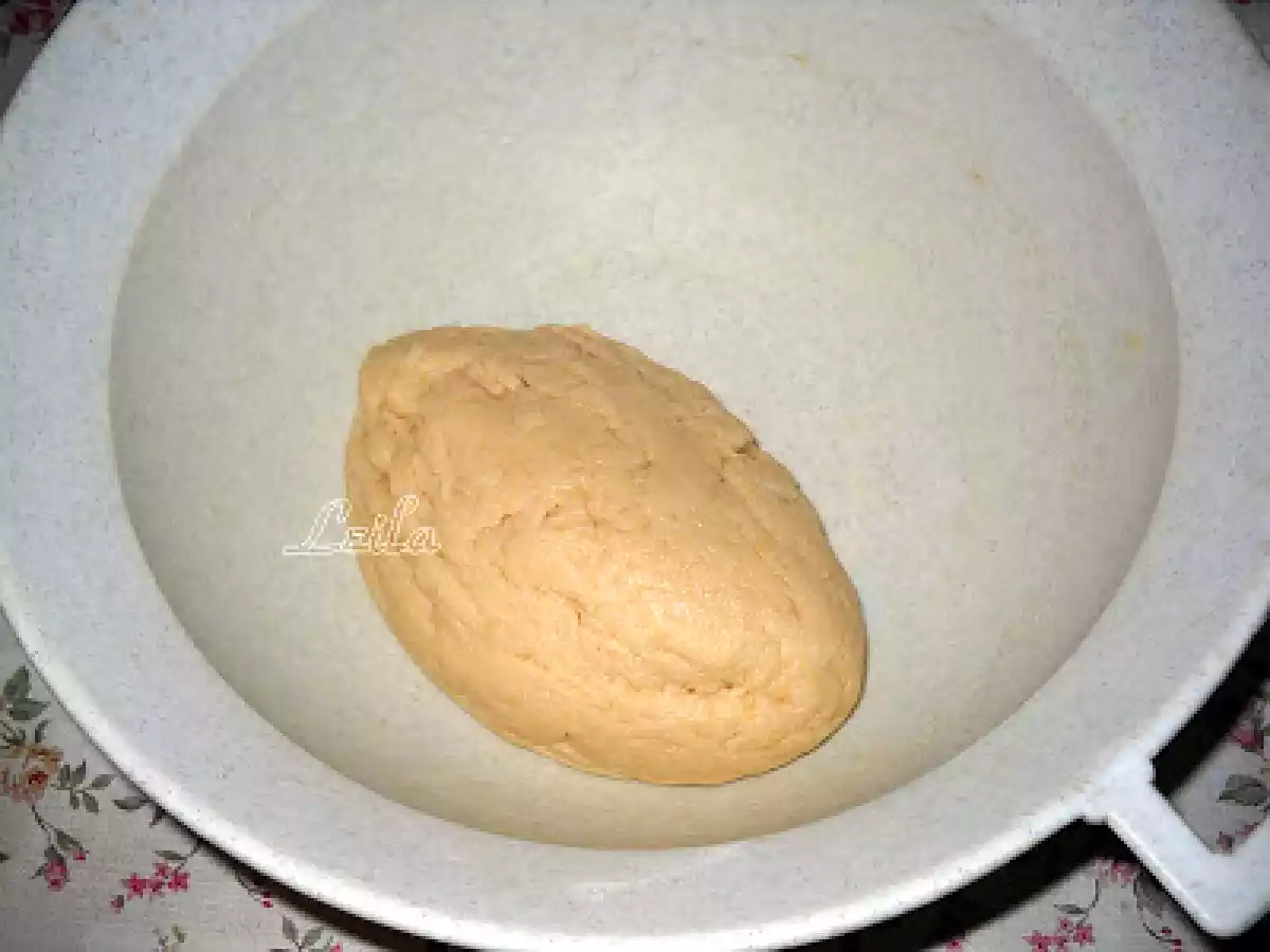 Prajitura cu Mac - Makos Racsos - poza 4