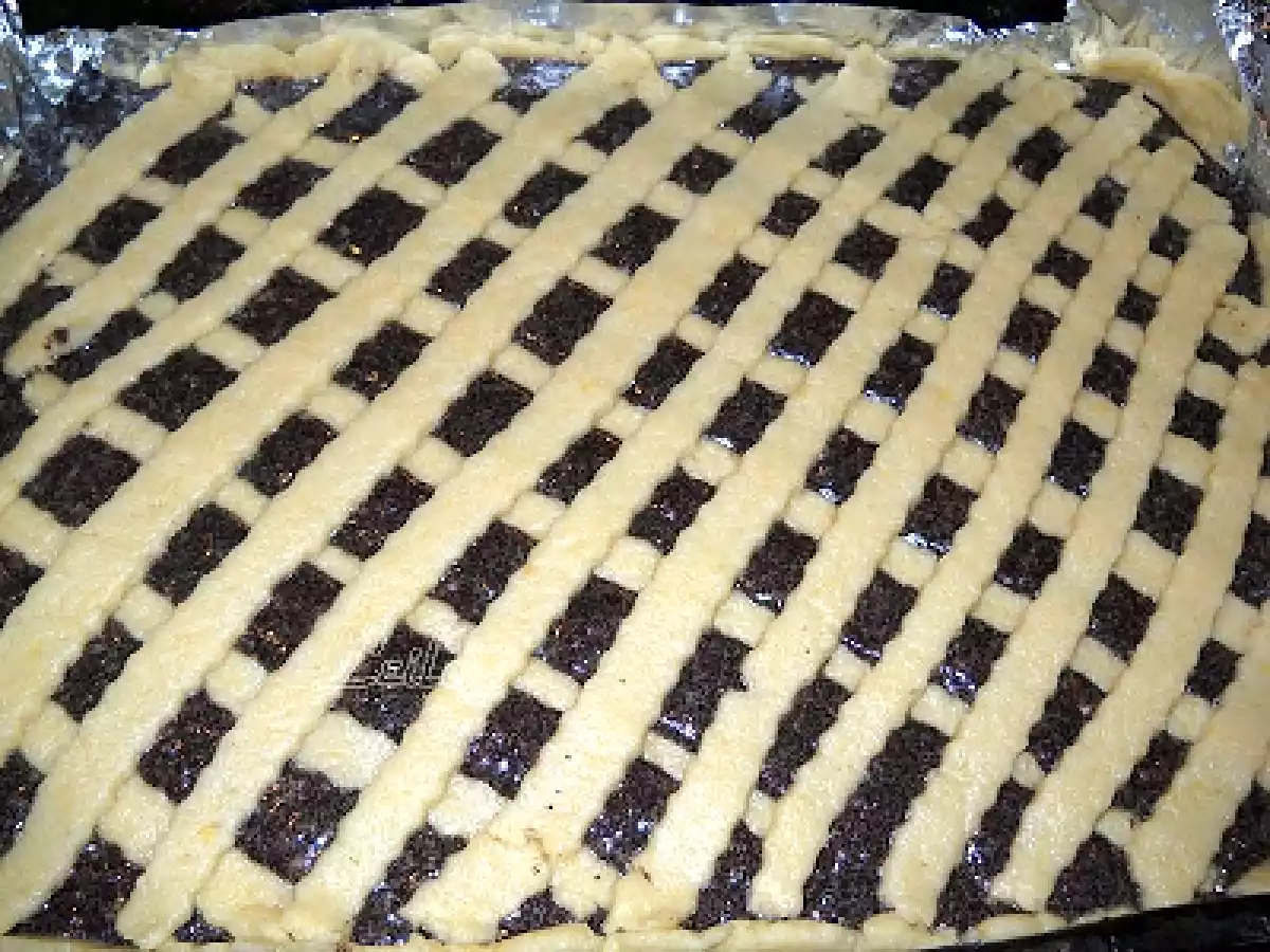 Prajitura cu Mac - Makos Racsos - poza 7