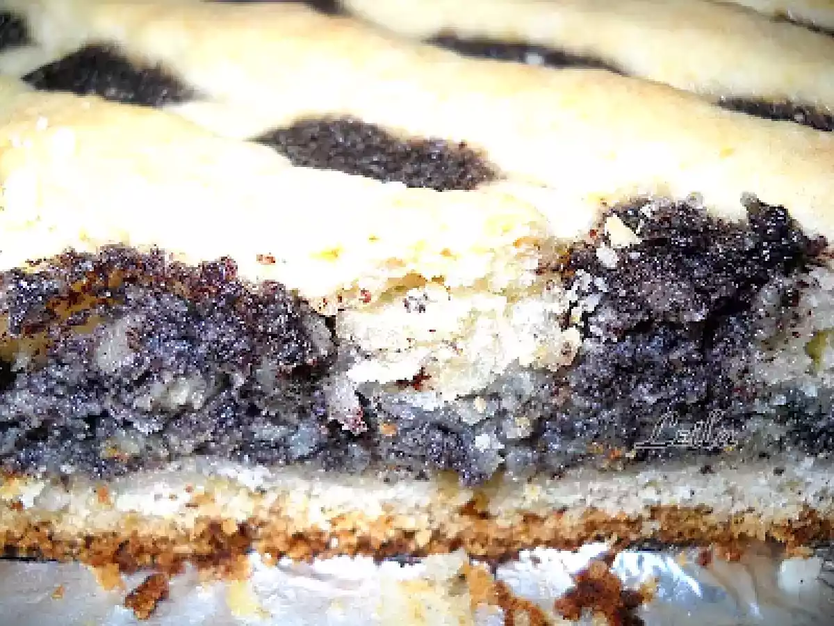 Prajitura cu Mac - Makos Racsos - poza 8