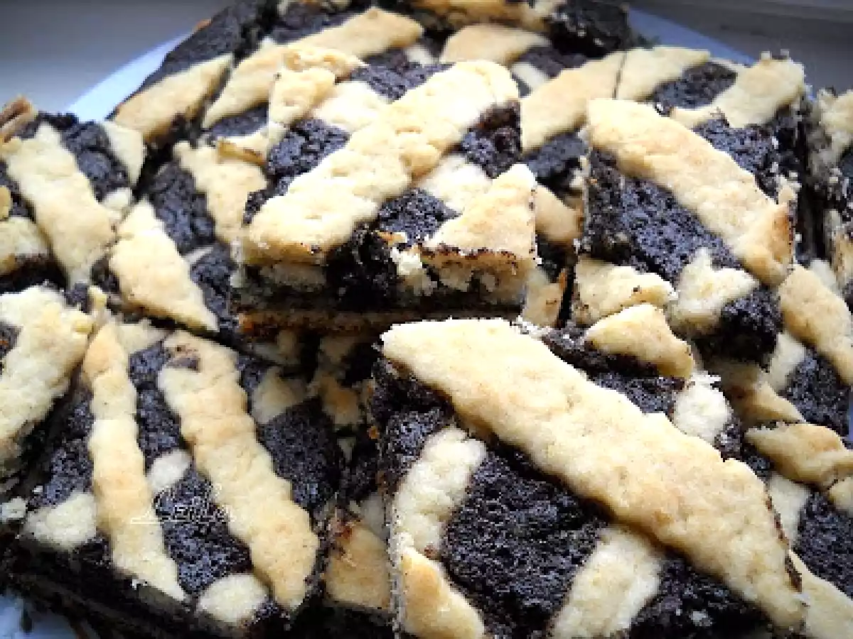 Prajitura cu Mac - Makos Racsos - poza 9