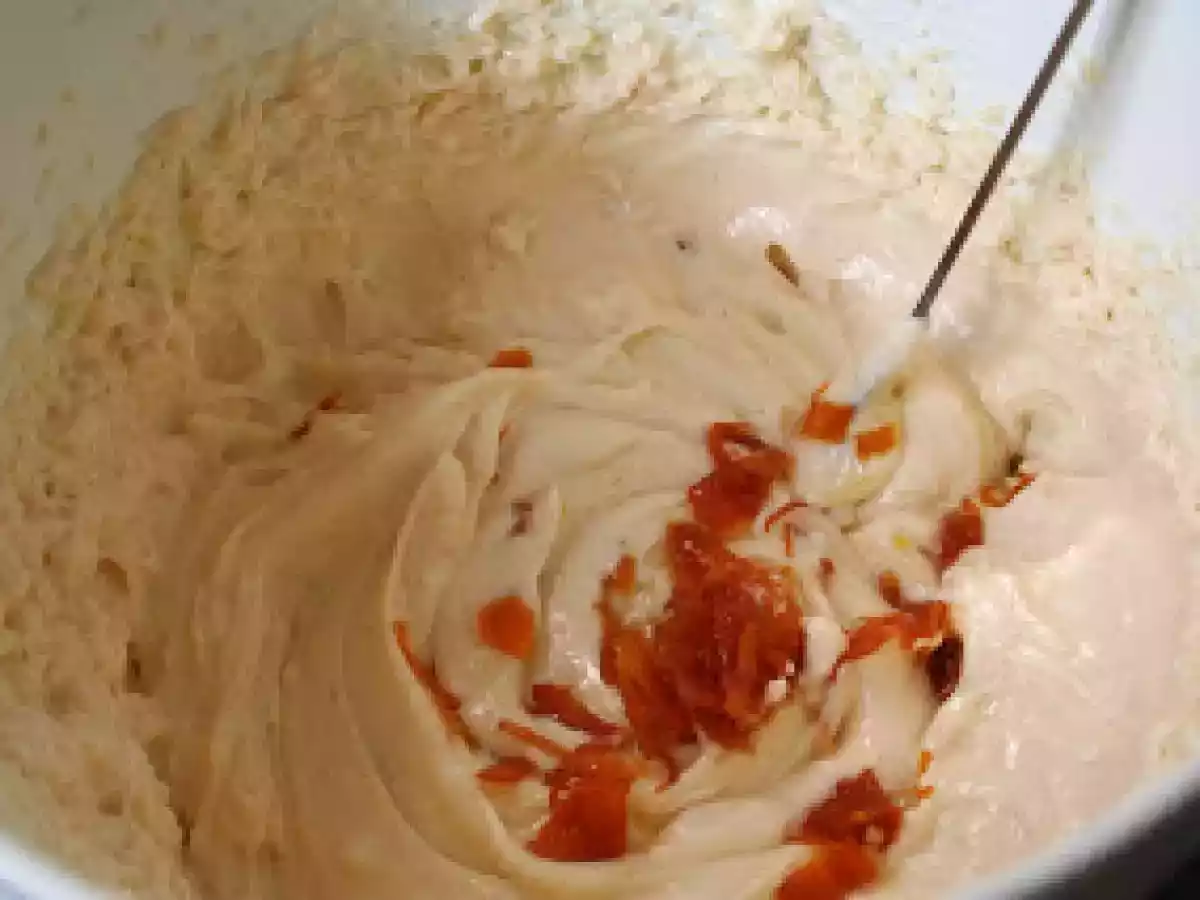 Prajitura cu mac si portocale - poza 6