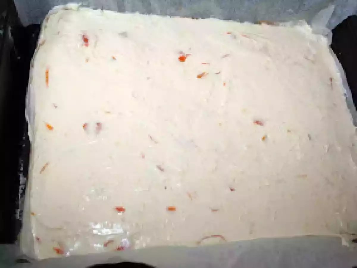 Prajitura cu mac si portocale - poza 7