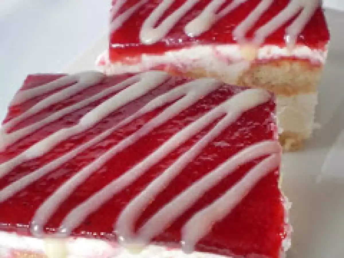 Prajitura cu mascarpone si pasta de pere - poza 2