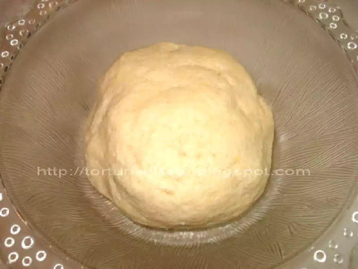 Prajitura cu mere - poza 2