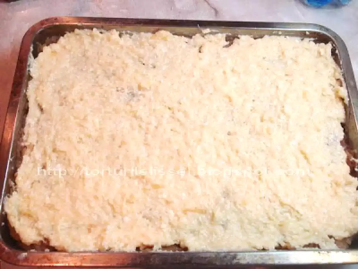 Prajitura cu mere - poza 3