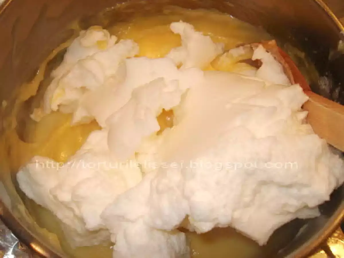 Prajitura cu mere - poza 4