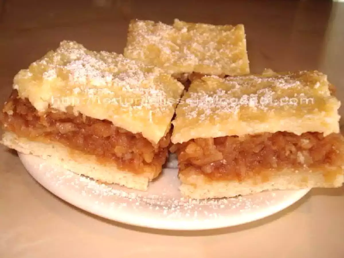 Prajitura cu mere - poza 5