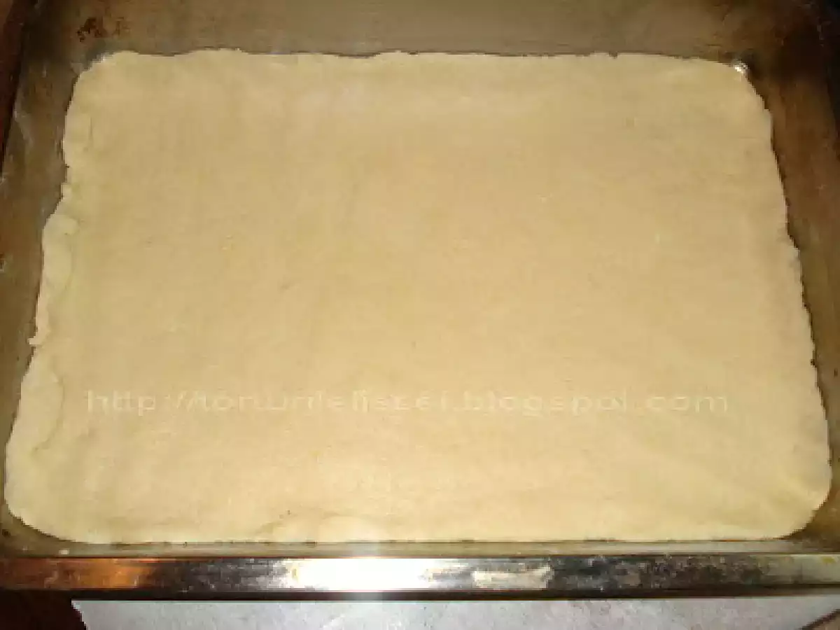 Prajitura cu mere - poza 8