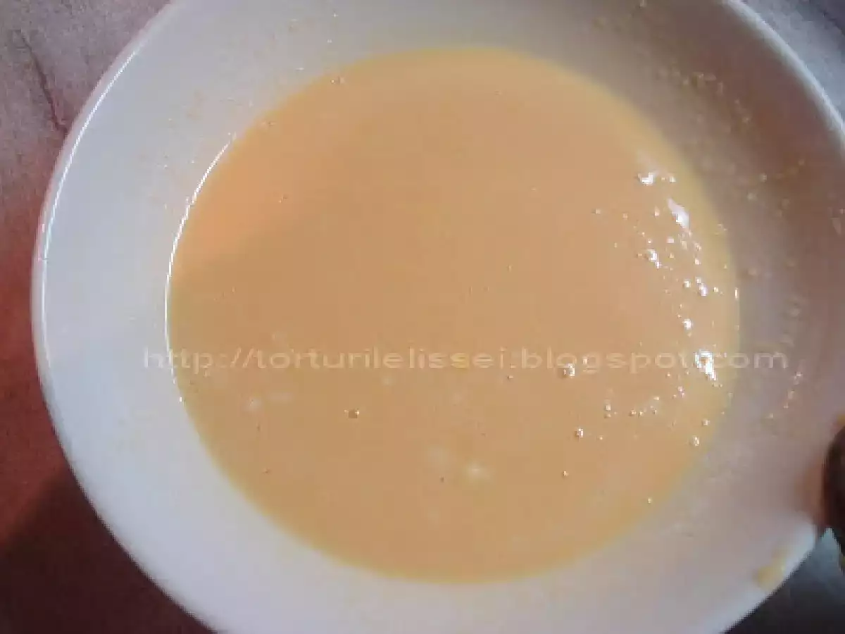 Prajitura cu mere - poza 9