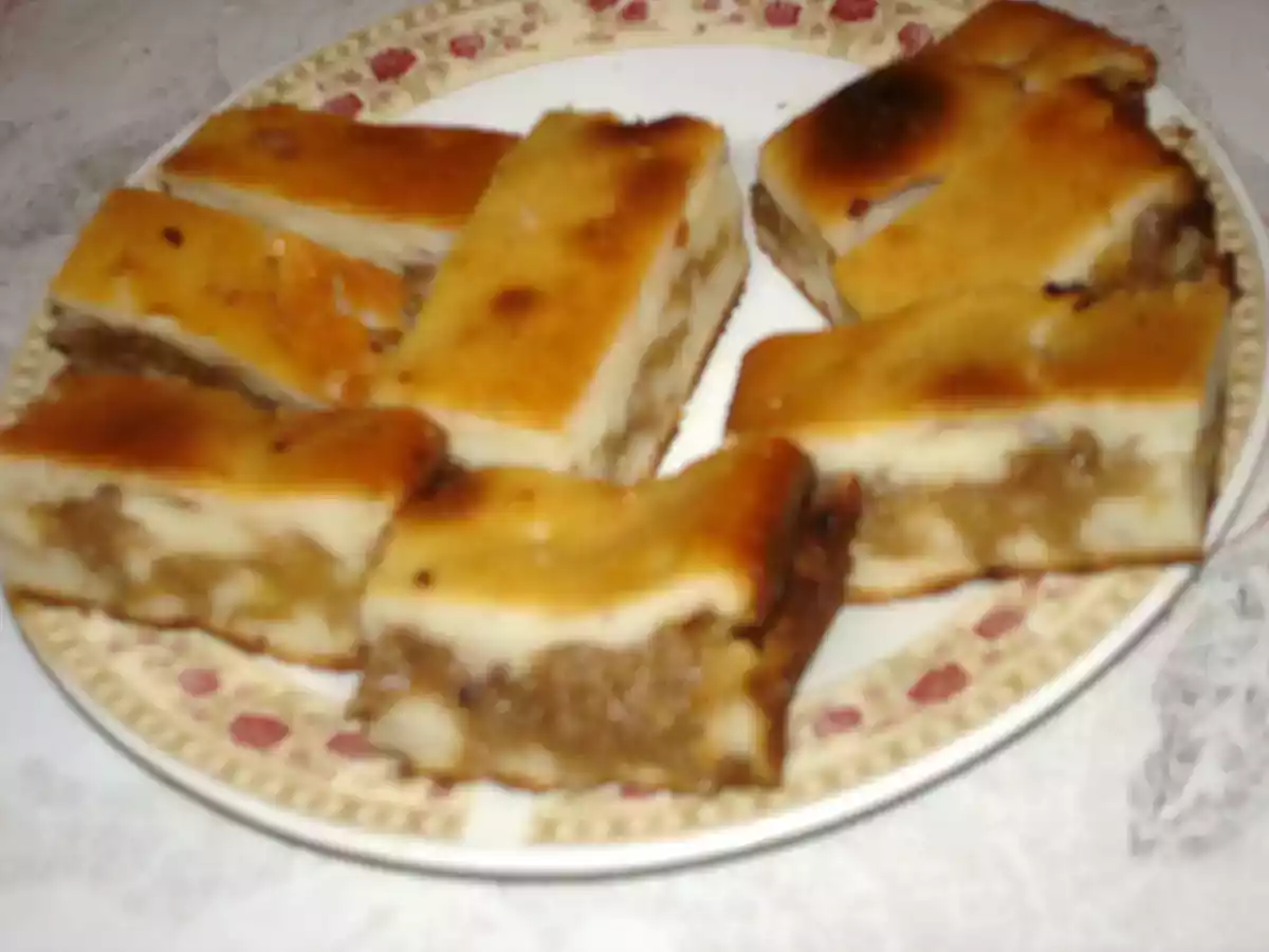 Prajitura cu mere - poza 2