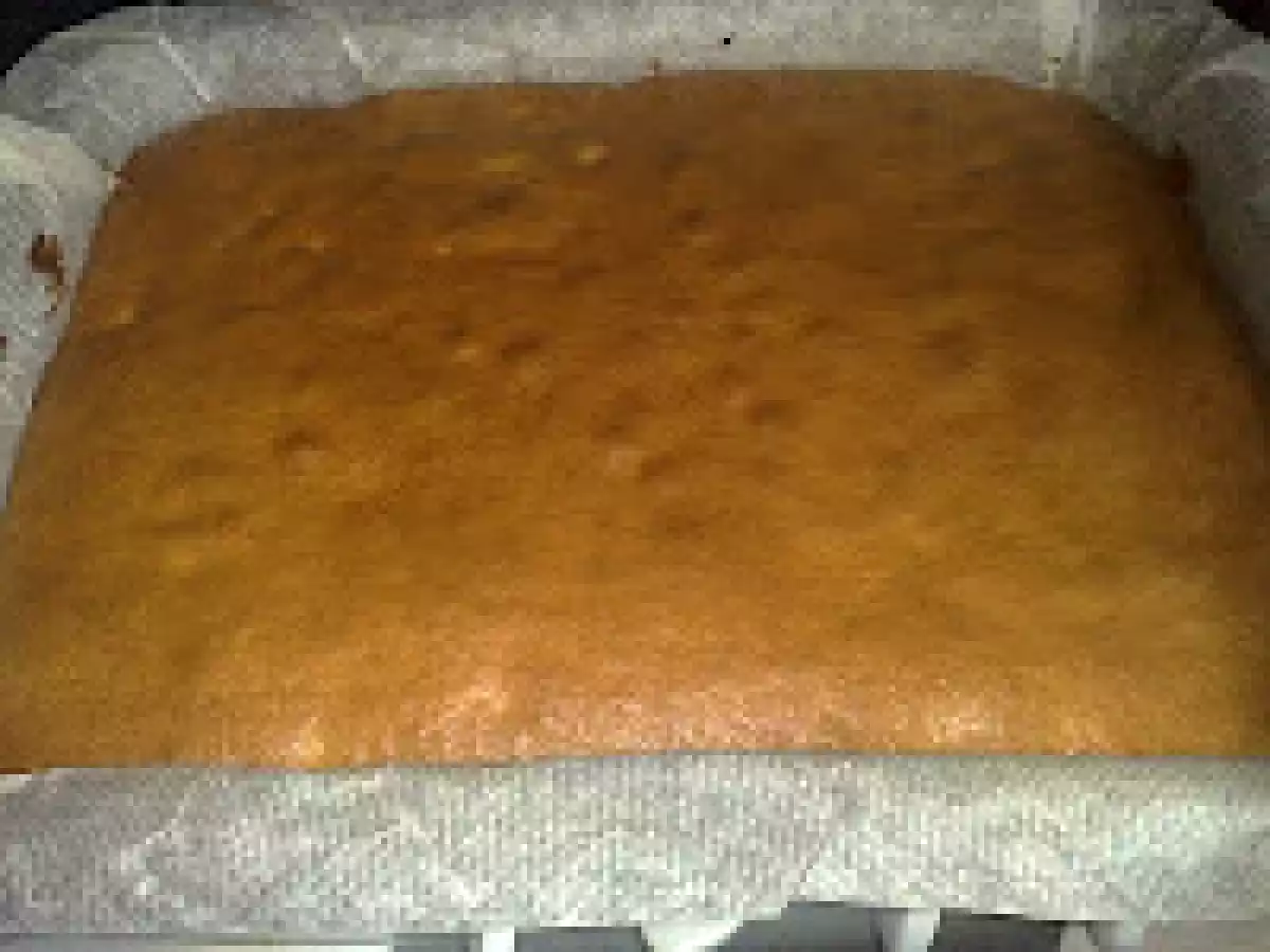 Prajitura cu mere cu foaie turnata - poza 2