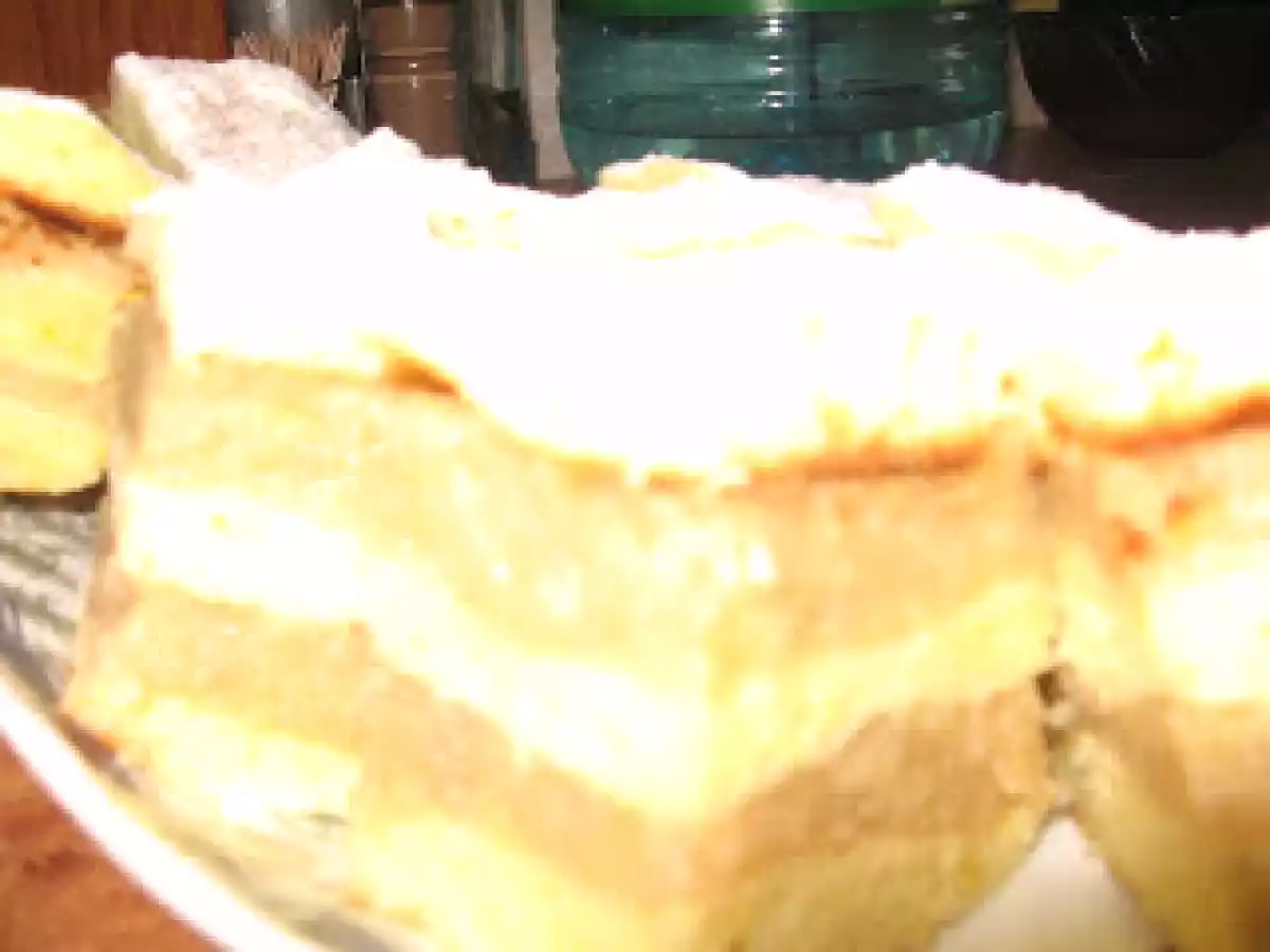 PRAJITURA CU MERE CU FOI - poza 2