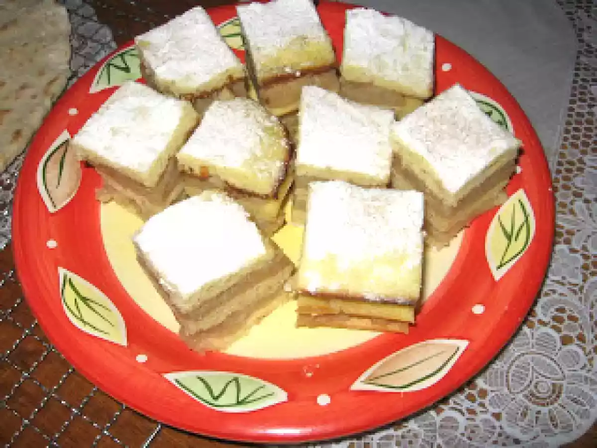 PRAJITURA CU MERE CU FOI - poza 3