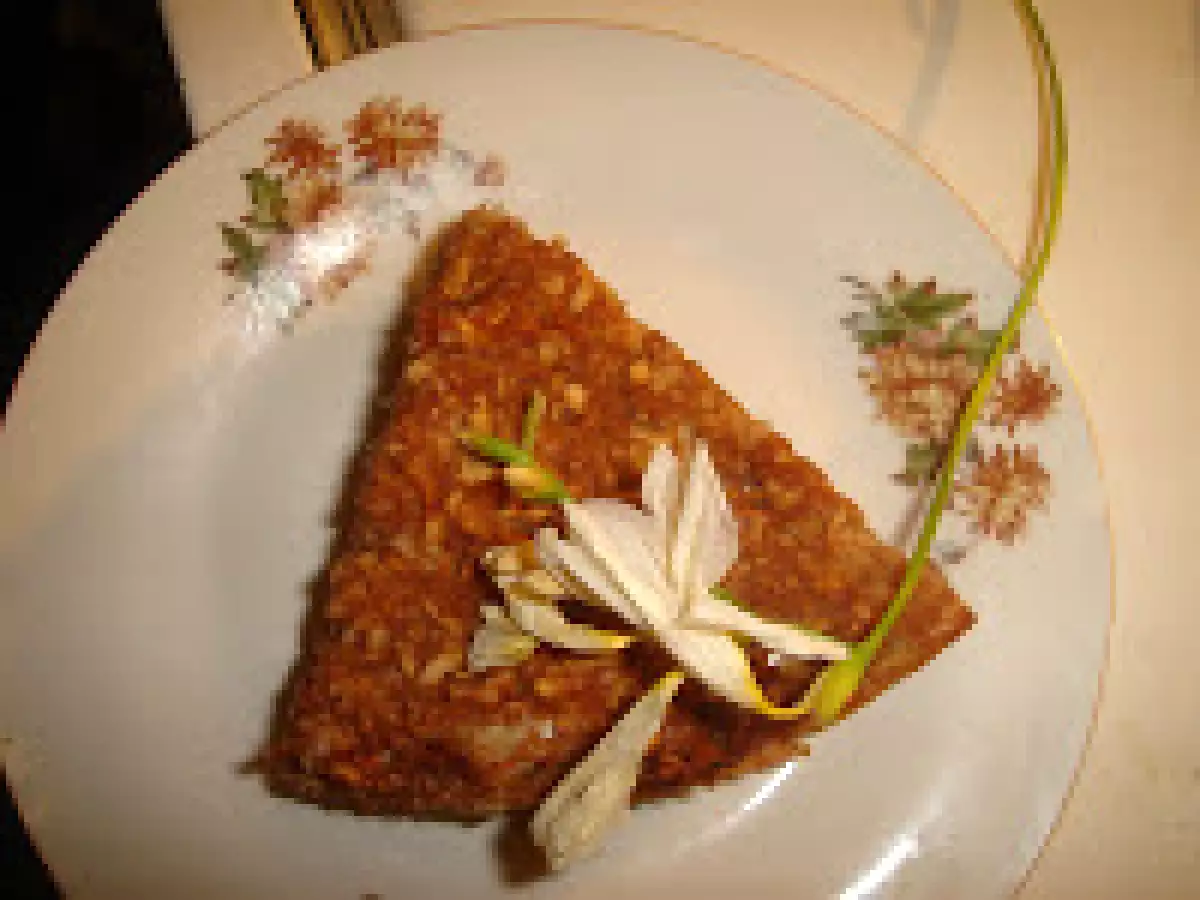 Prajitura cu mere, fara blat - poza 2