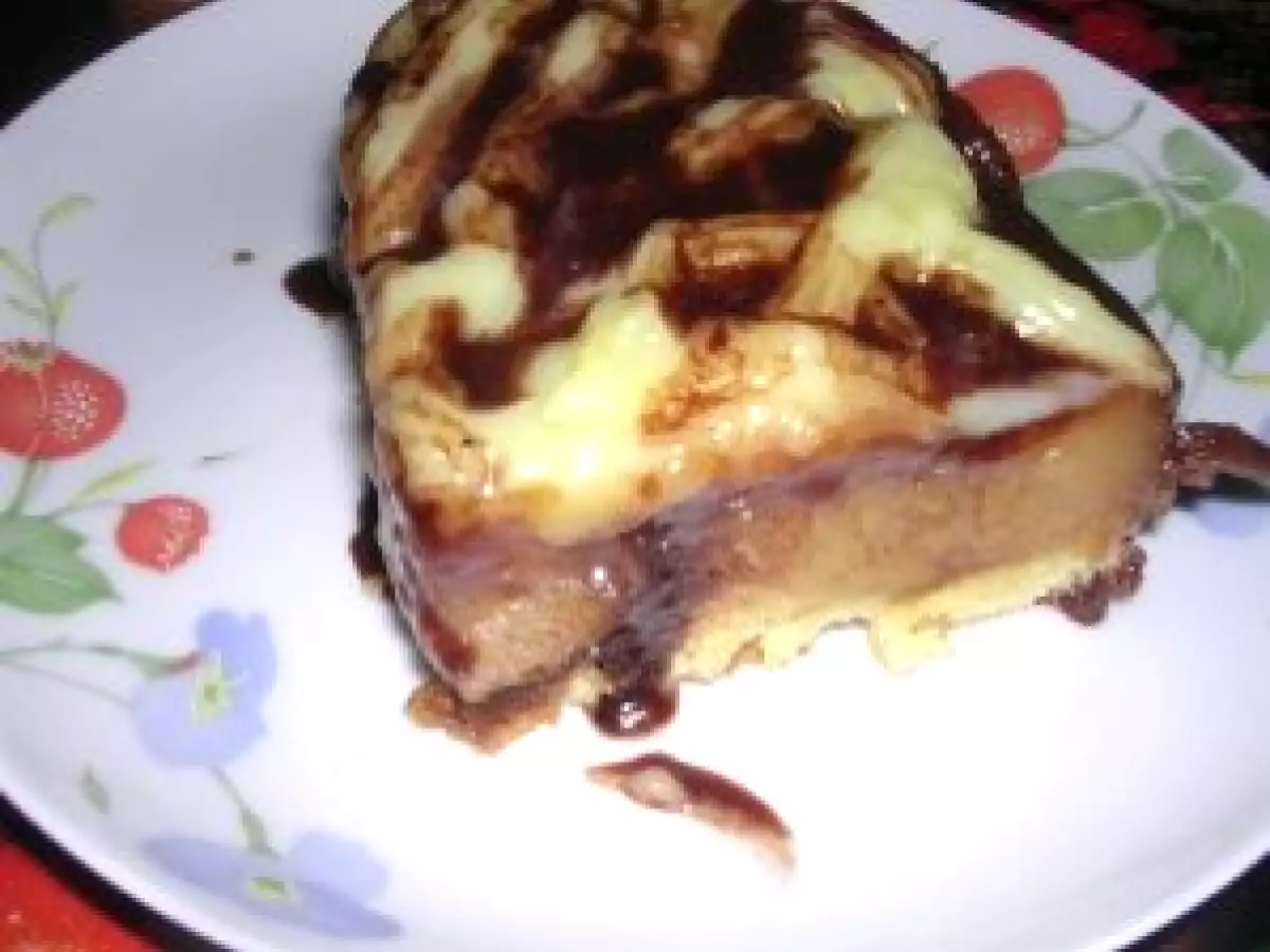 PRAJITURA CU MERE INTREGI - poza 2