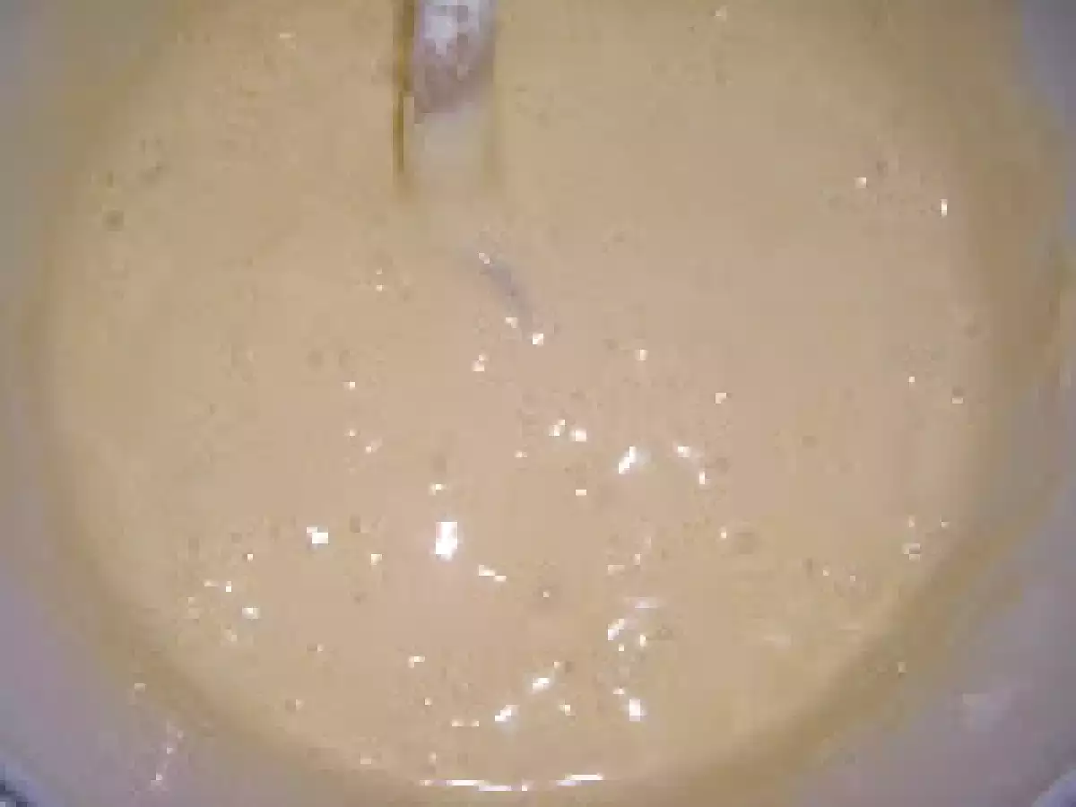 Prajitura cu mere light - poza 3