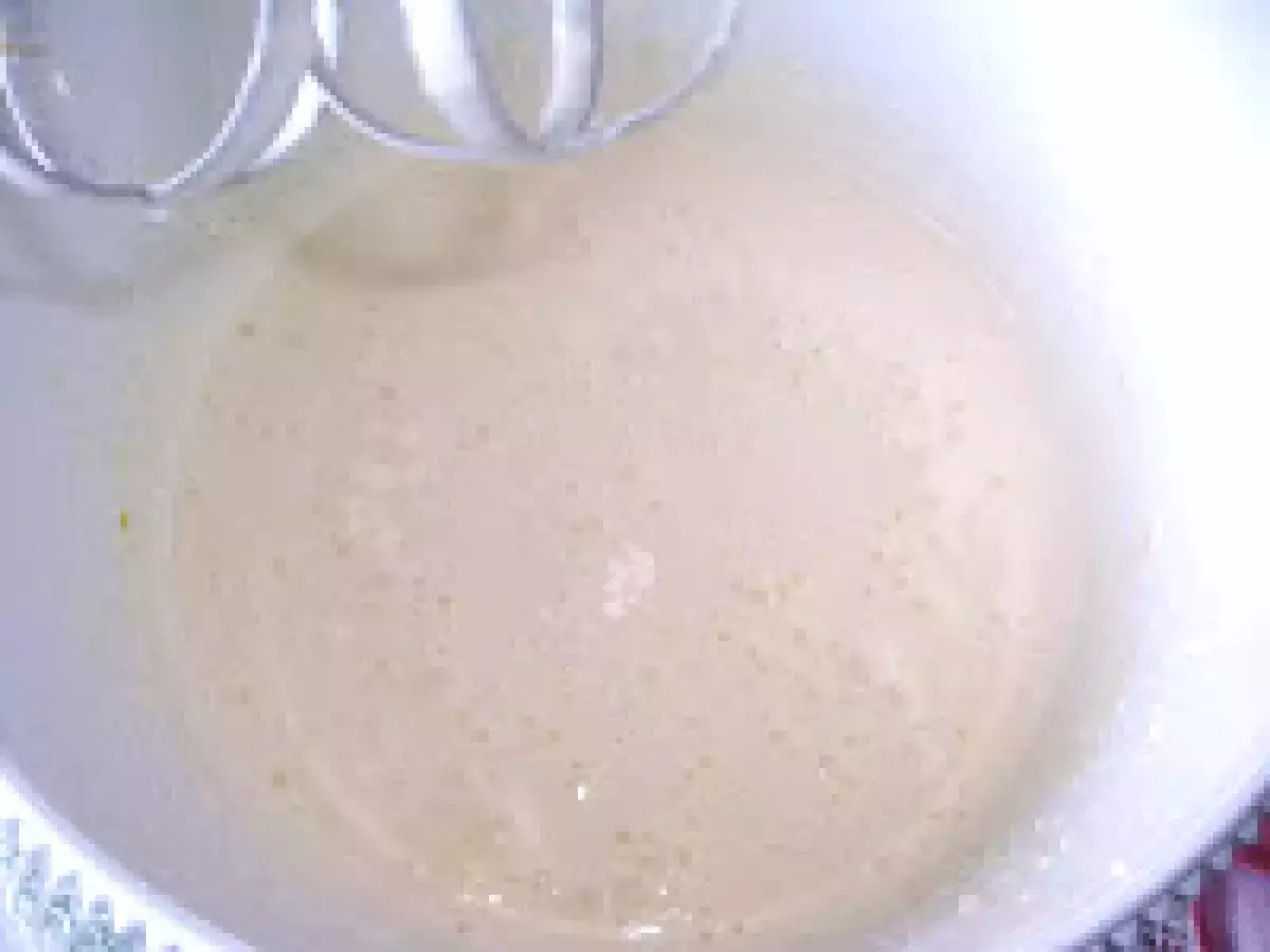 Prajitura cu mere light - poza 5